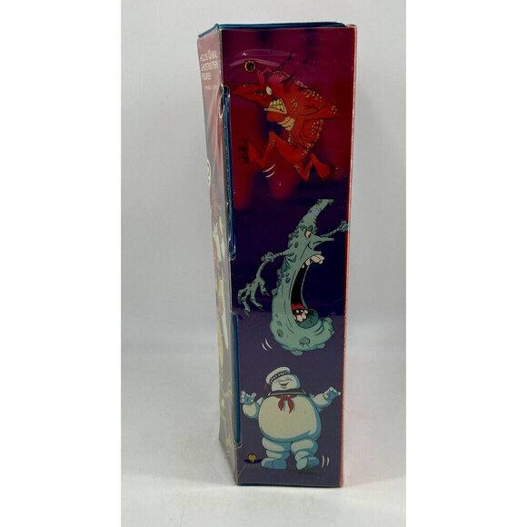 The Real Ghostbusters Action Figure Storage Collectors Case NOS - Picture 5 of 11